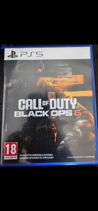 Call of Duty: Black ops 6