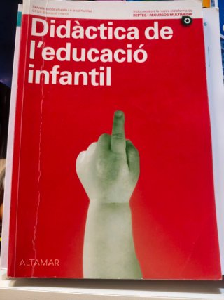 Didactica De L'educació Infantil