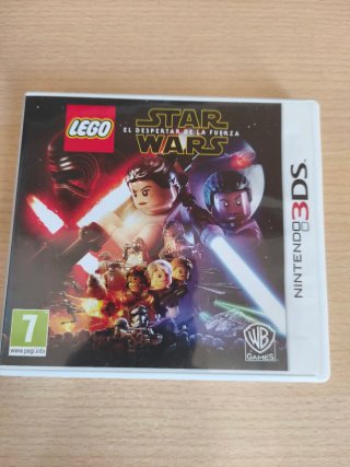 LEGO Star Wars: El Despertar de la Fuerza 3DS