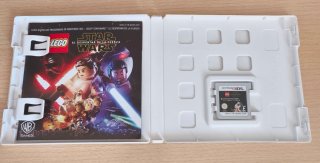 LEGO Star Wars: El Despertar de la Fuerza 3DS