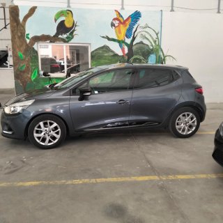 Renault Clio 0.9 TCE 90 cv año 2018