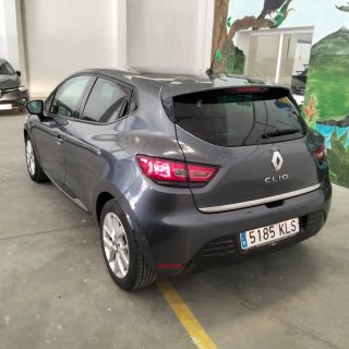 Renault Clio 0.9 TCE 90 cv año 2018