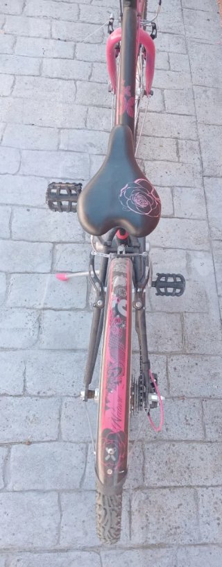 Bicicleta B'TWIN 500 20 Decathlon