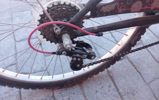 Bicicleta B'TWIN 500 20 Decathlon