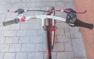 Bicicleta B'TWIN 500 20 Decathlon