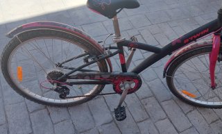 Bicicleta B'TWIN 500 20 Decathlon