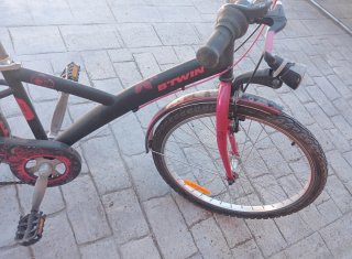 Bicicleta B'TWIN 500 20 Decathlon