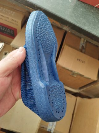 Lote zapatillas Arcopedico azul, blanco y negro