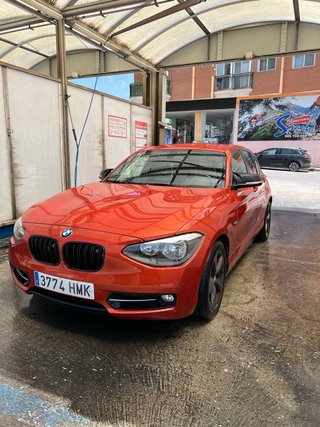 BMW SERIE 1 sport  2012