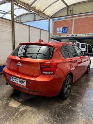 BMW SERIE 1 sport  2012