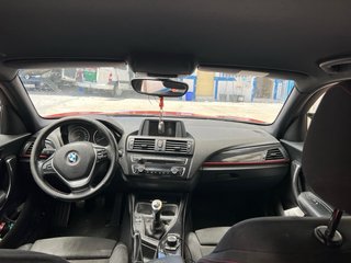 BMW SERIE 1 sport  2012