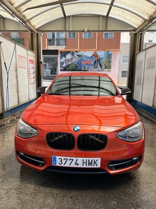 BMW SERIE 1 sport  2012