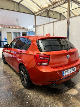 BMW SERIE 1 sport  2012