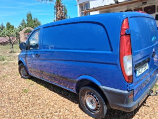 Mercedes-Benz Vito 2006