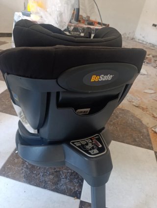Silla de coche para bebé BeSafe