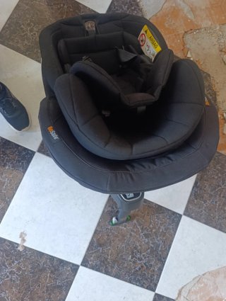 Silla de coche para bebé BeSafe