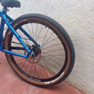 Bici Dirt Jump negoziabile