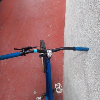 Bici Dirt Jump negoziabile