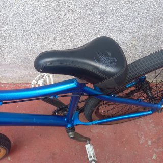 Bici Dirt Jump negoziabile
