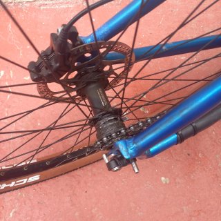 Bici Dirt Jump negoziabile