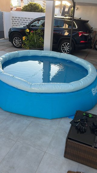 Piscina Hinchable Intex Easy Set Ø305x61cm