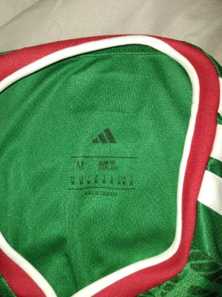 Camiseta México Mundial 2026 Original