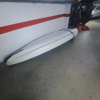 Kayak Doble Bic Sport Tobago + Accesorios