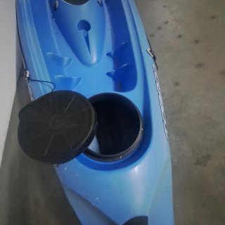 Kayak Doble Bic Sport Tobago + Accesorios