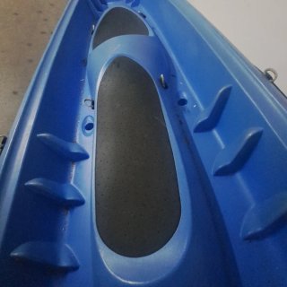 Kayak Doble Bic Sport Tobago + Accesorios