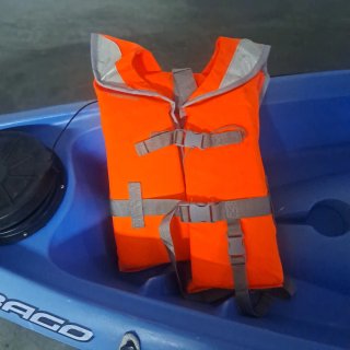 Kayak Doble Bic Sport Tobago + Accesorios