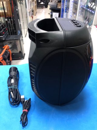 Altavoz Mini Party Box Soundlogic LED