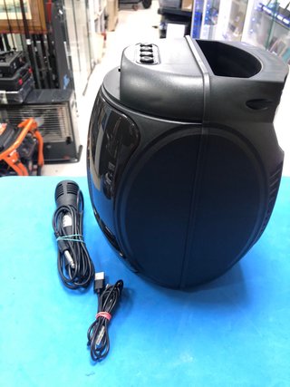 Altavoz Mini Party Box Soundlogic LED