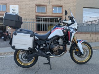 Honda Africa Twin CRF1000D DCT 2018 Automática