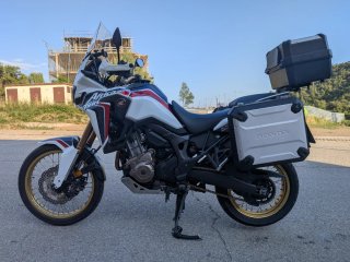 Honda Africa Twin CRF1000D DCT 2018 Automática