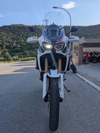 Honda Africa Twin CRF1000D DCT 2018 Automática