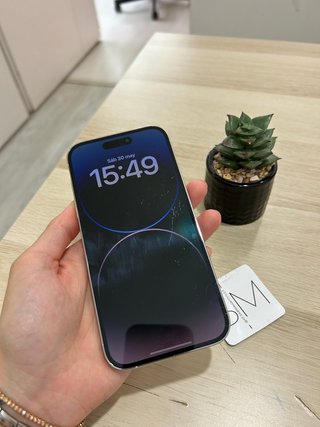 iPhone 14 Pro 256gb buen estado