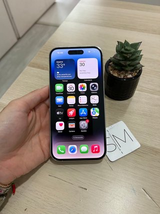 iPhone 14 Pro 256gb buen estado