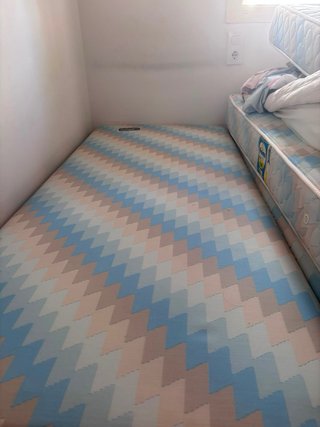 2 Camas Individuales 90x190cm con Colchones