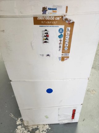 Estantería Metálica 5 Niveles