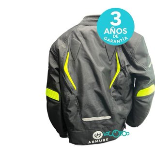 Chaqueta de moto Armure Talla S