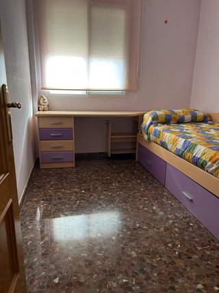 Habitación juvenil completa