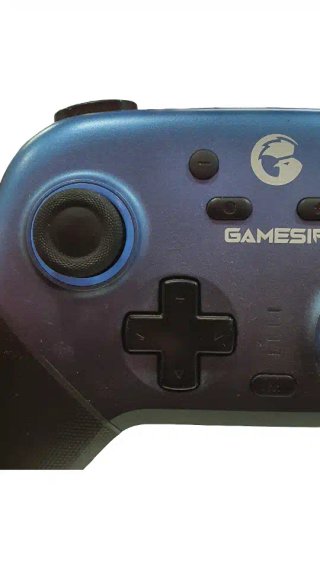 Mando GameSir Nova Azul/Negro