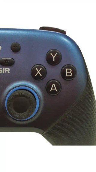 Mando GameSir Nova Azul/Negro
