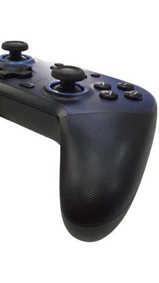 Mando GameSir Nova Azul/Negro