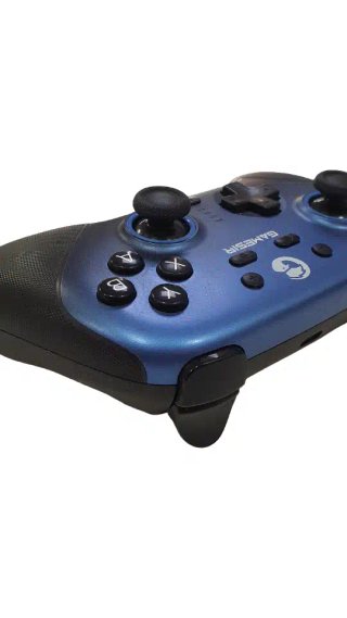 Mando GameSir Nova Azul/Negro