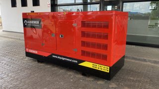 GENERADOR HIMOINSA  200 kVA