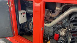 GENERADOR HIMOINSA  200 kVA