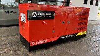 GENERADOR HIMOINSA  200 kVA