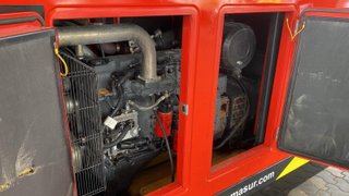 GENERADOR HIMOINSA  200 kVA