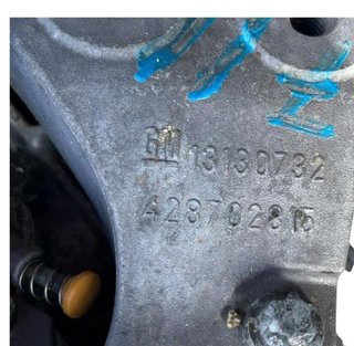 Opel 386476 5700039 caja de cambios corsa d